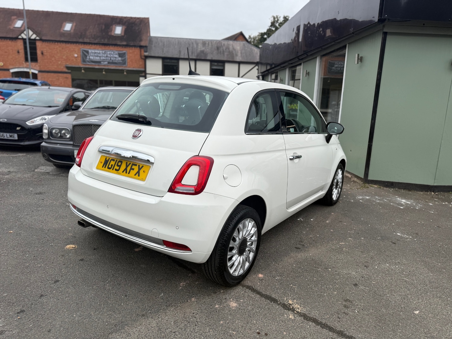 Used Fiat 500 2019 for sale - 76231847: Photo 7