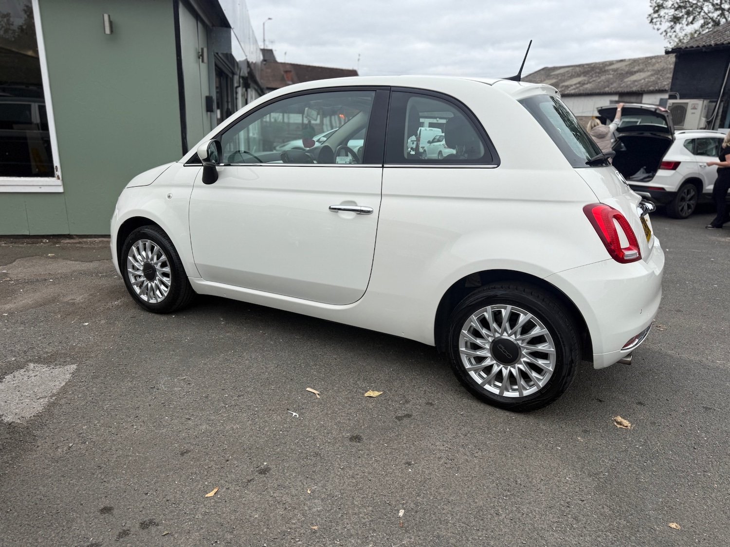 Used Fiat 500 2019 for sale - 76231847: Photo 8