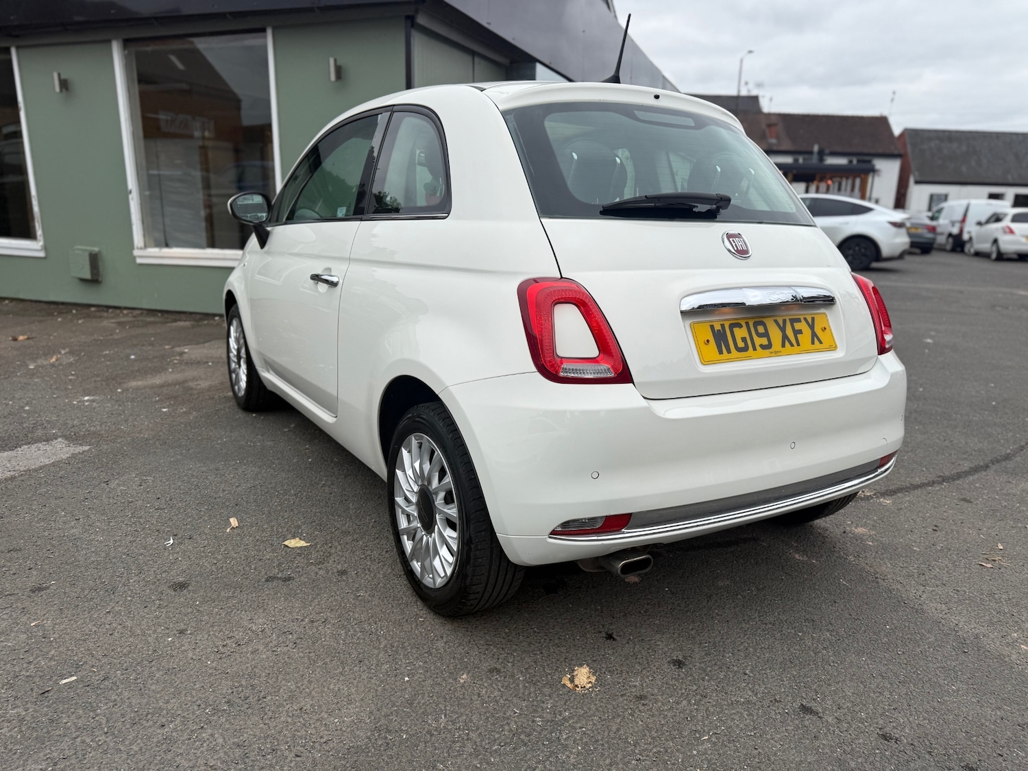 Used Fiat 500 2019 for sale - 76231847: Photo 9
