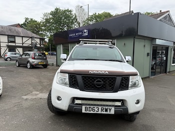 Used Nissan Navara 2013 for sale - 78453155: Photo