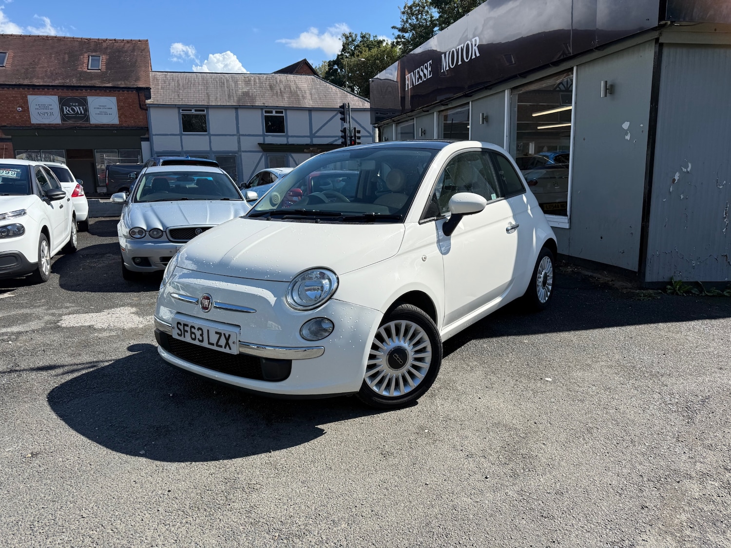 Vehicle 1