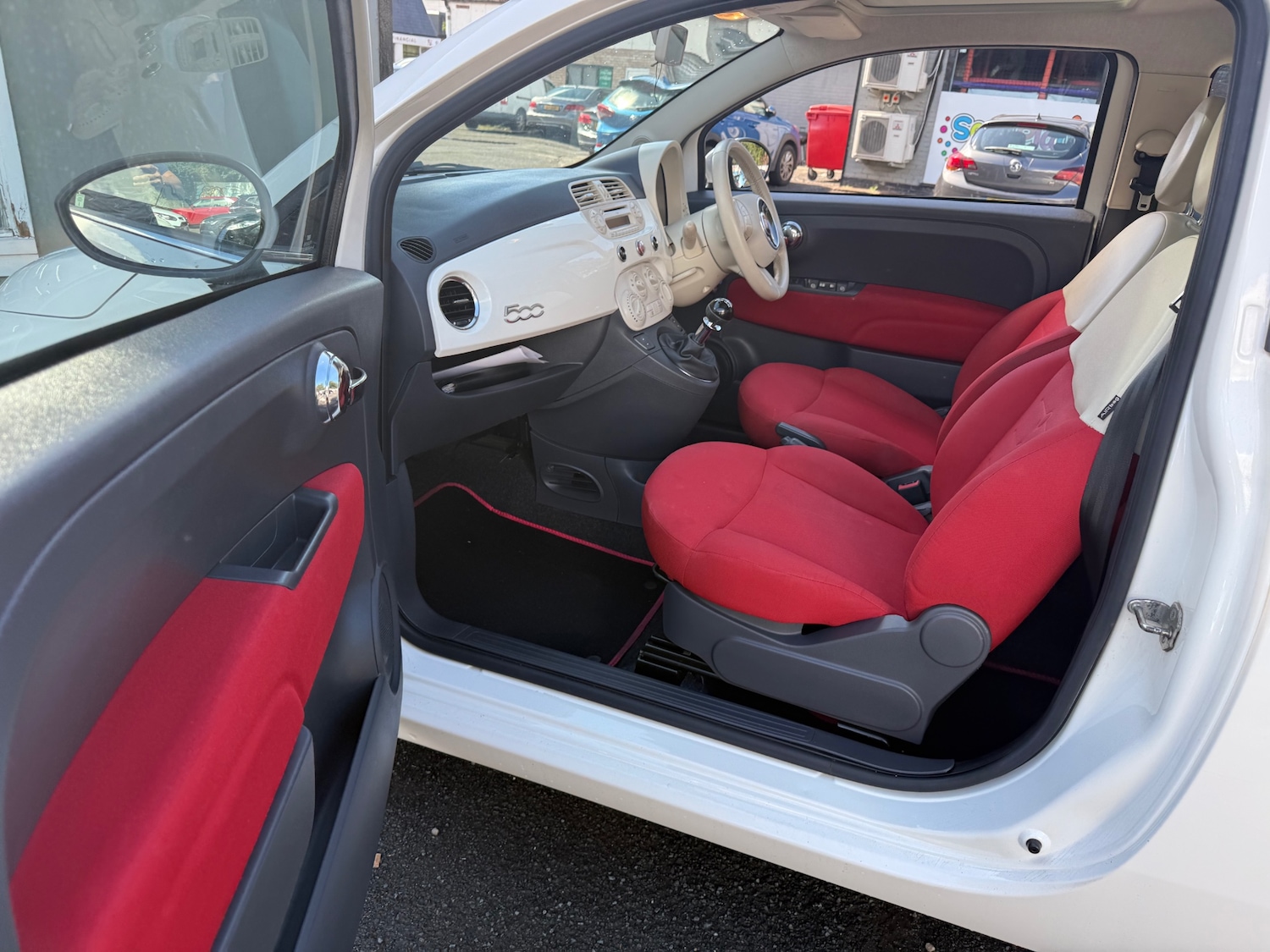 Vehicle 14