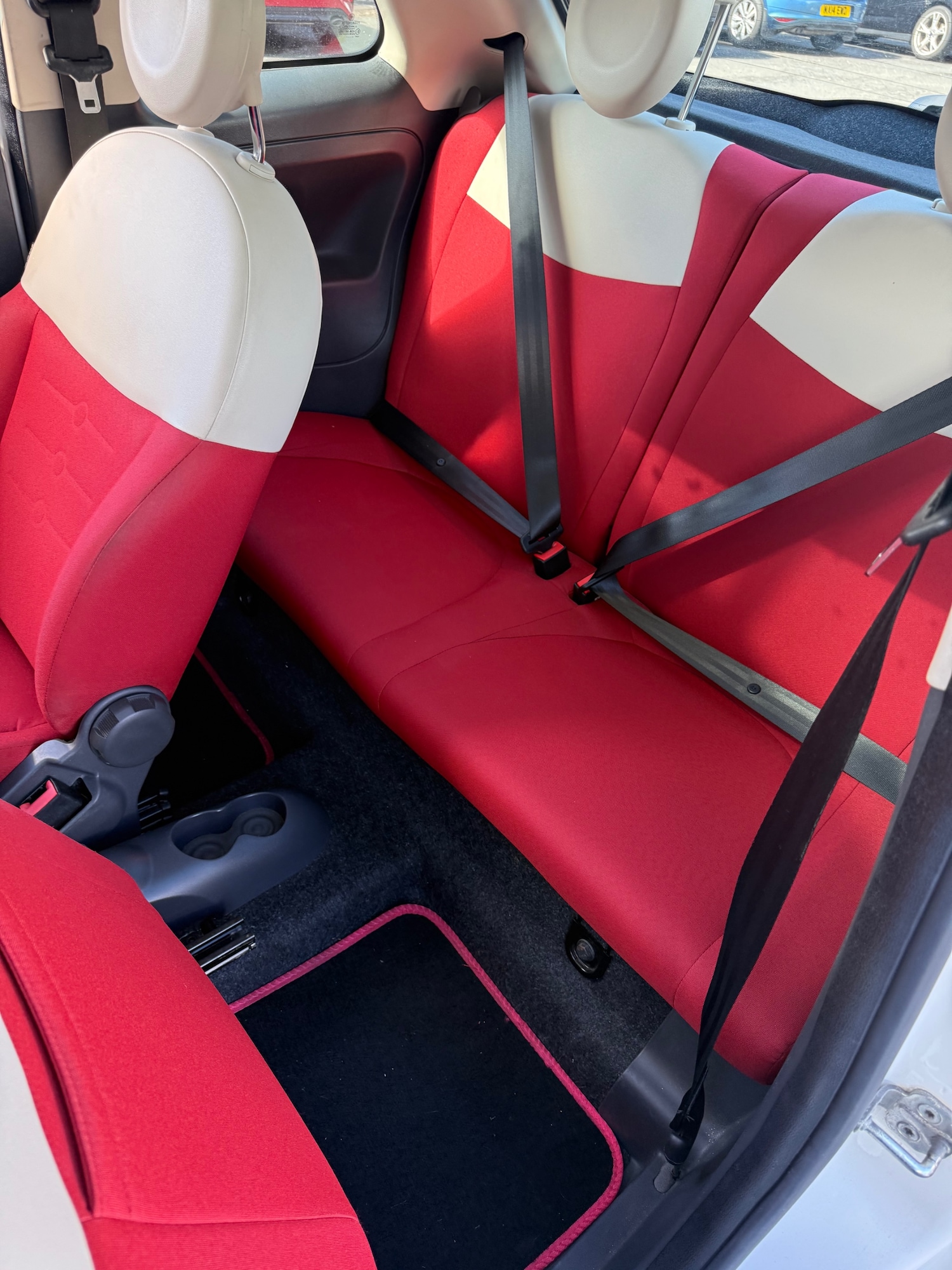 Vehicle 18