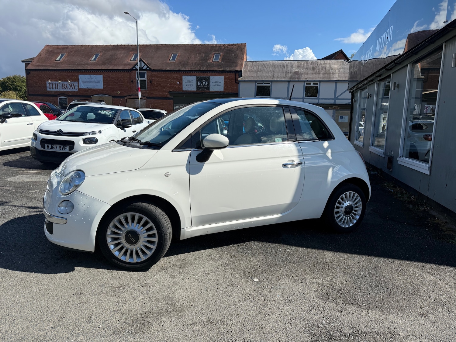 Vehicle 2
