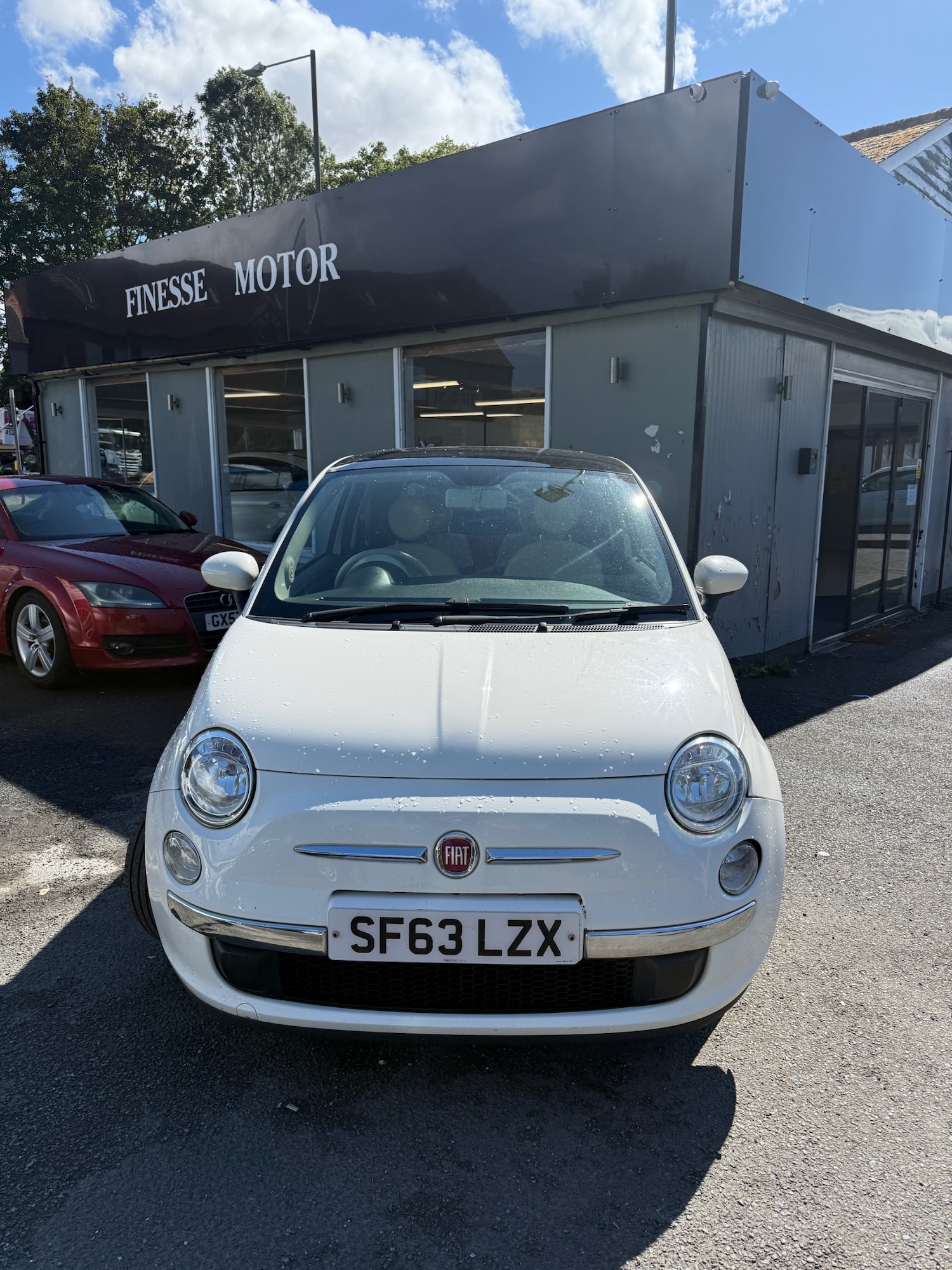 Vehicle 3