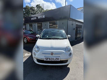 Used Fiat 500 2013 for sale - 75701277: Photo