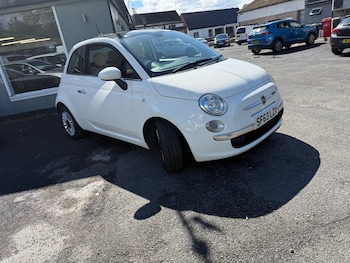 Used Fiat 500 2013 for sale - 75701277: Photo