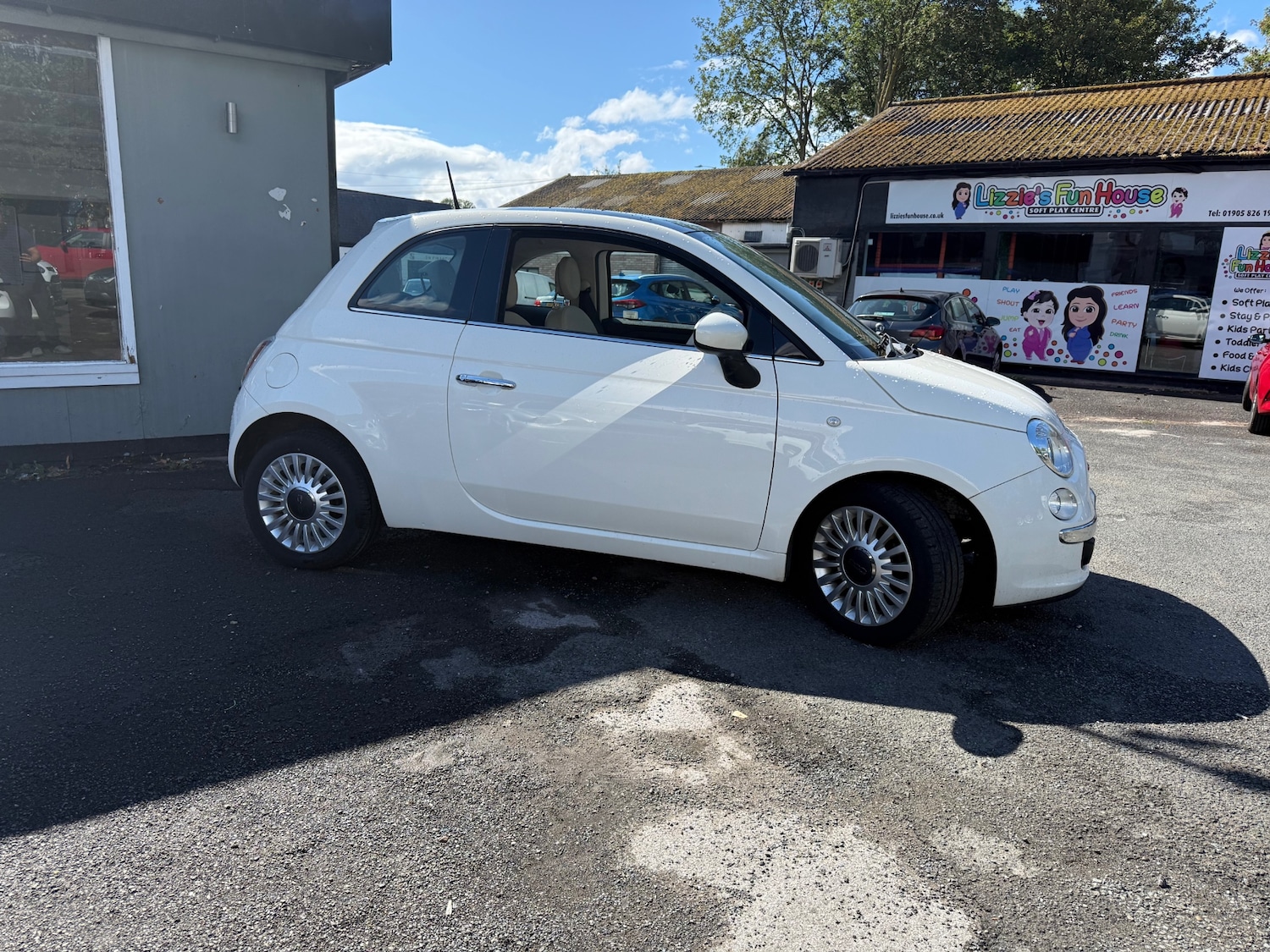 Vehicle 5
