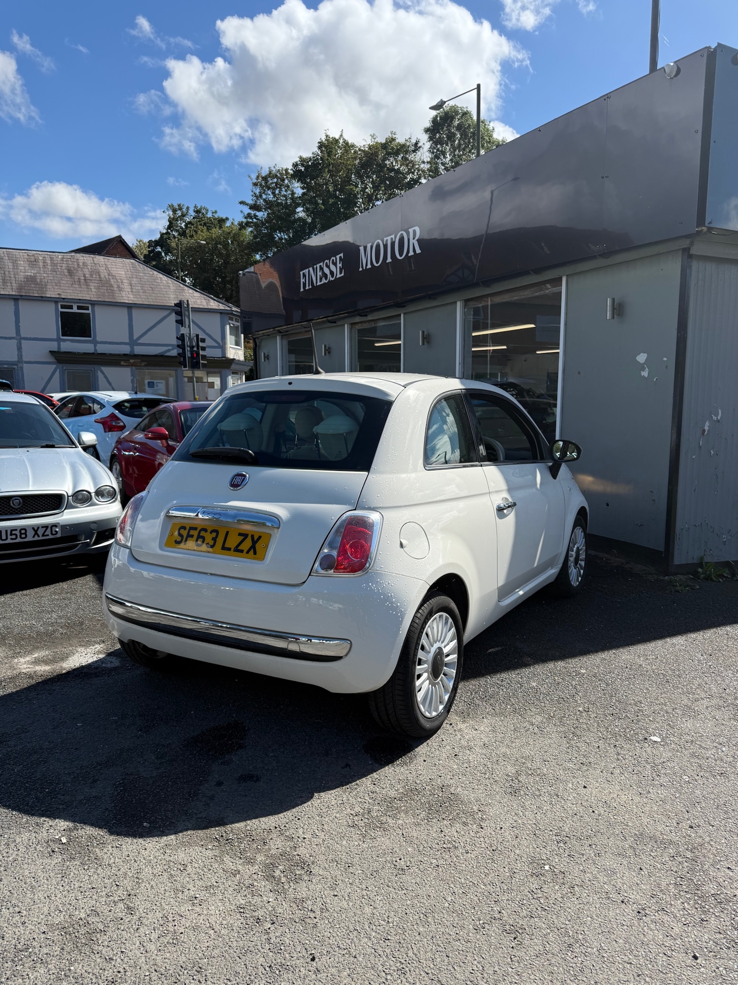 Vehicle 6