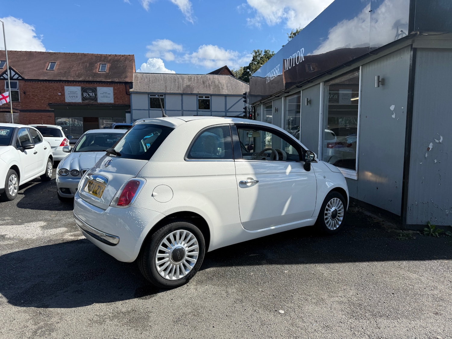 Vehicle 8