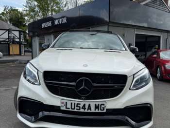 Used Mercedes-Benz GLE-Class 2015 for sale - 74436528: Photo