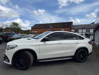 Used Mercedes-Benz GLE-Class 2015 for sale - 74436528: Photo