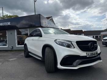 Used Mercedes-Benz GLE-Class 2015 for sale - 74436528: Photo
