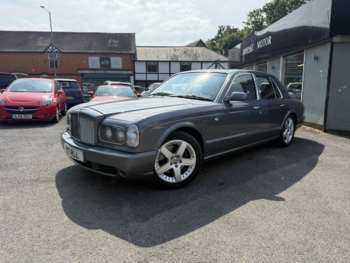 2003 - Arnage T 4dr Auto