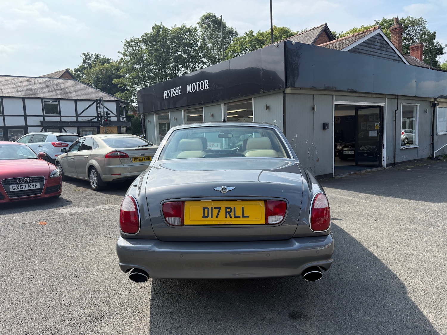 Vehicle 21