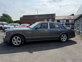 Used Bentley Arnage 2003 for sale - 75017399: Photo