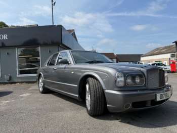Used Bentley Arnage 2003 for sale - 75017399: Photo