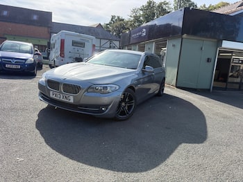 Used BMW 5 Series 2013 for sale - 79706078: Photo