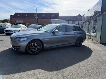 Used BMW 5 Series 2013 for sale - 79706078: Photo