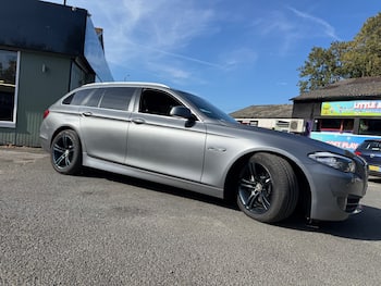 Used BMW 5 Series 2013 for sale - 79706078: Photo