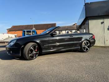 Used Mercedes-Benz CLK 2007 for sale - 74086569: Photo