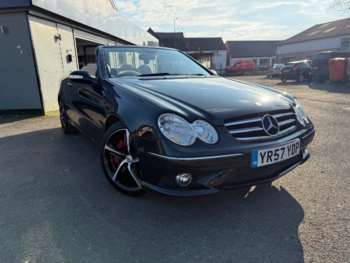 Used Mercedes-Benz CLK 2007 for sale - 74086569: Photo