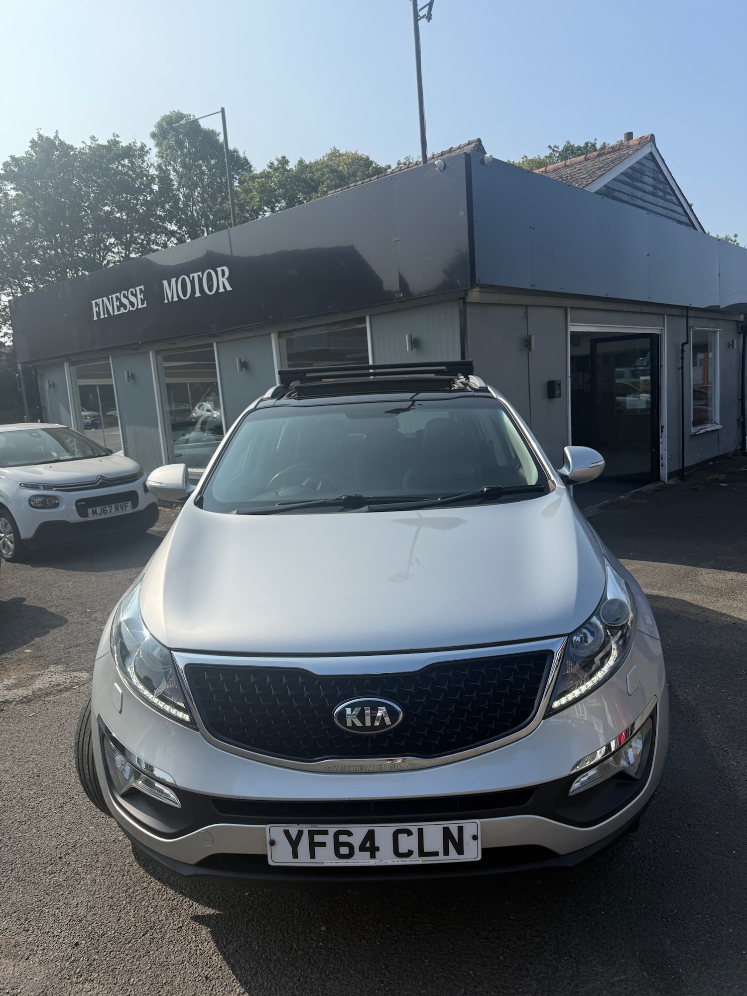 Vehicle 2