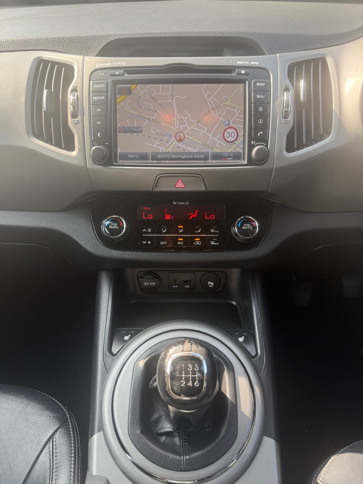 Vehicle 22