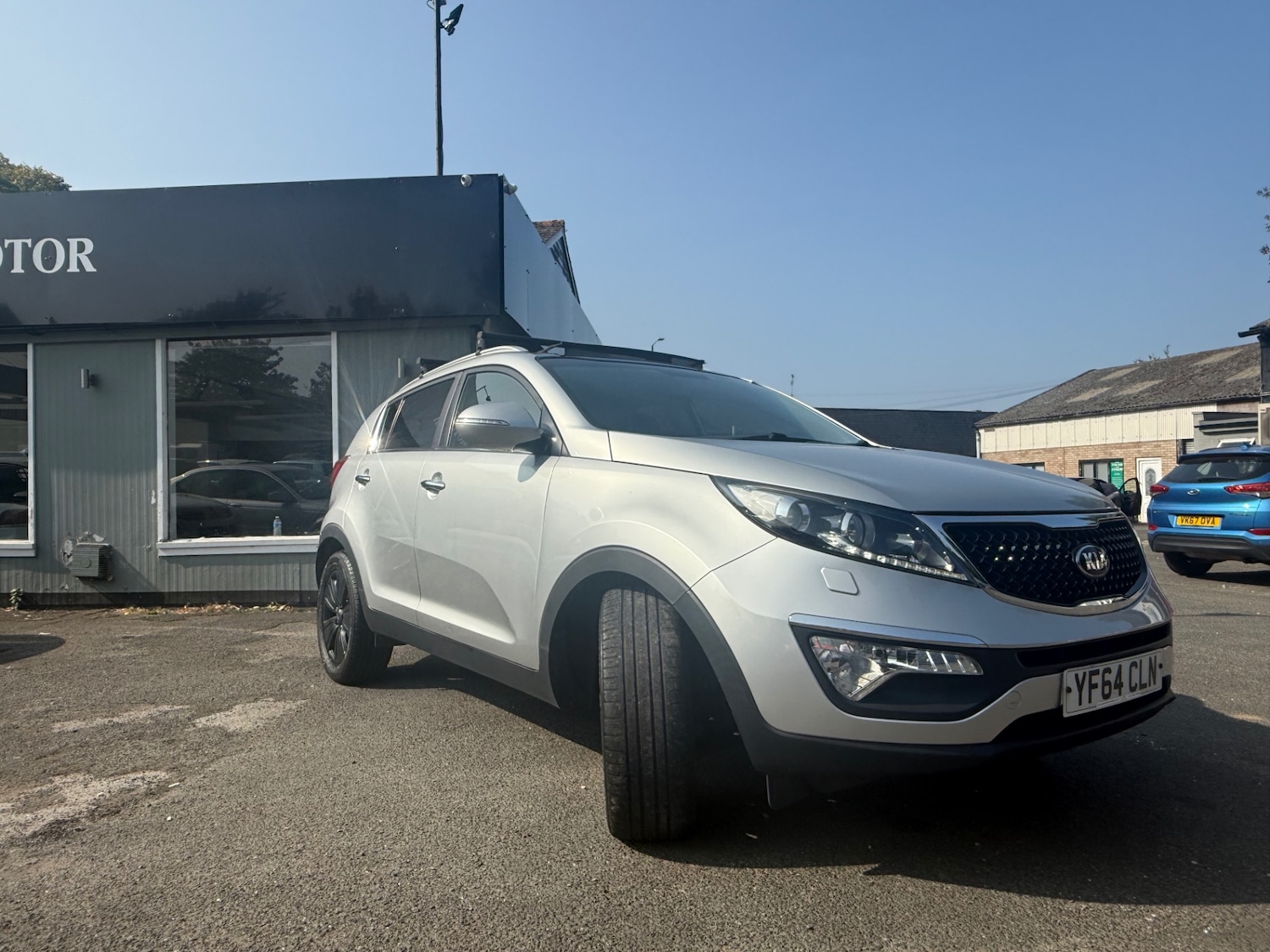 Vehicle 3