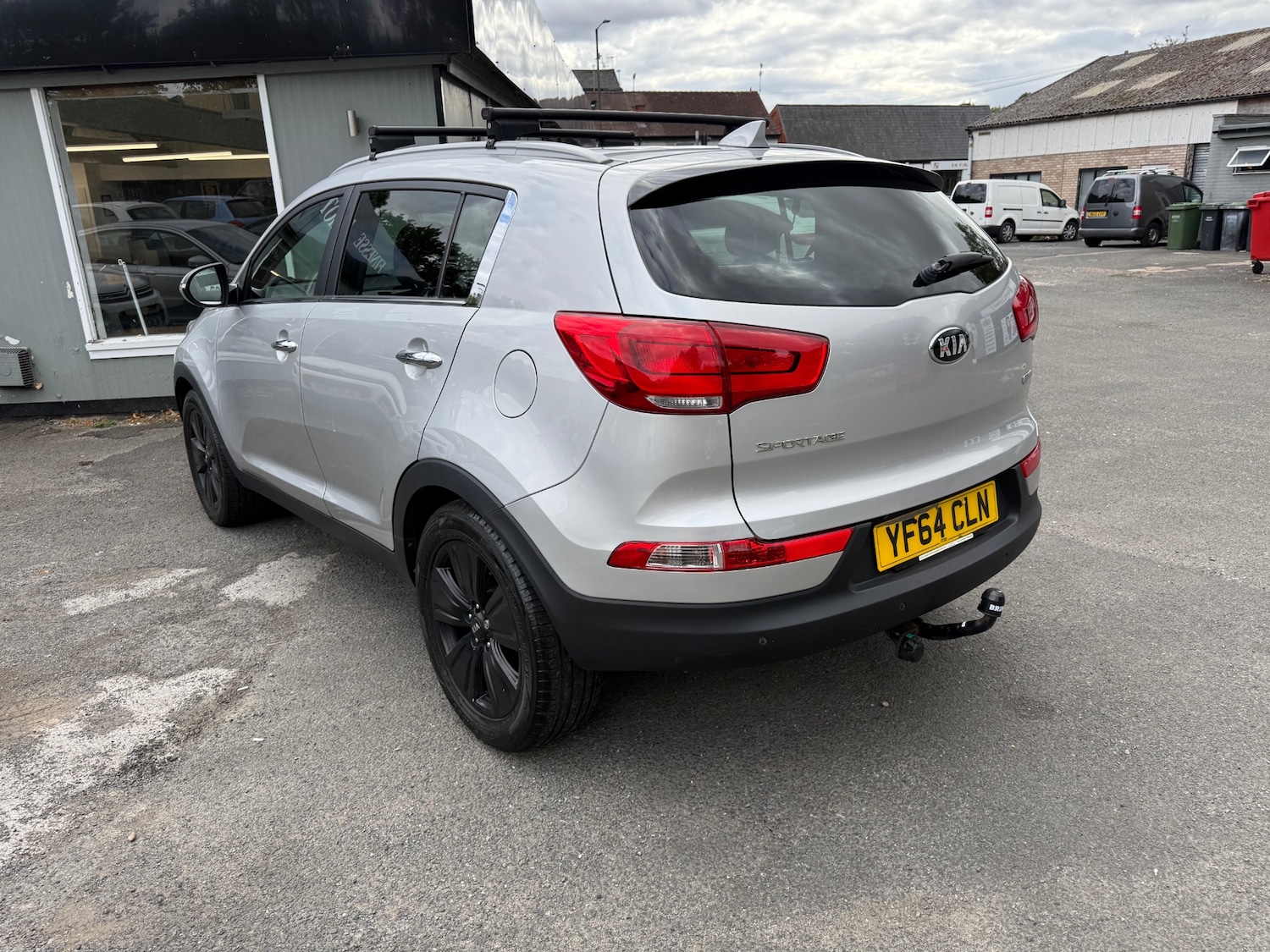Vehicle 7