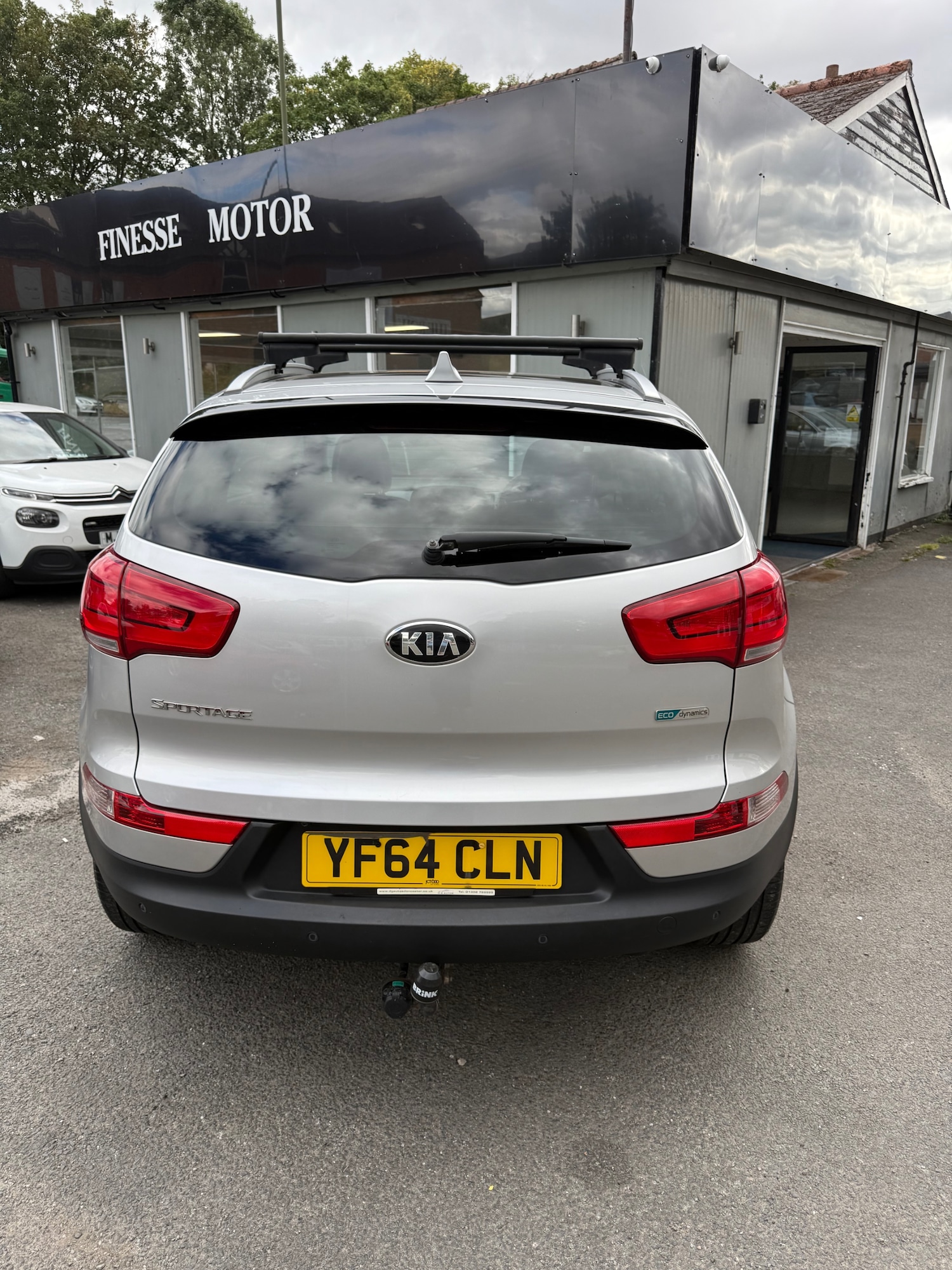 Vehicle 8