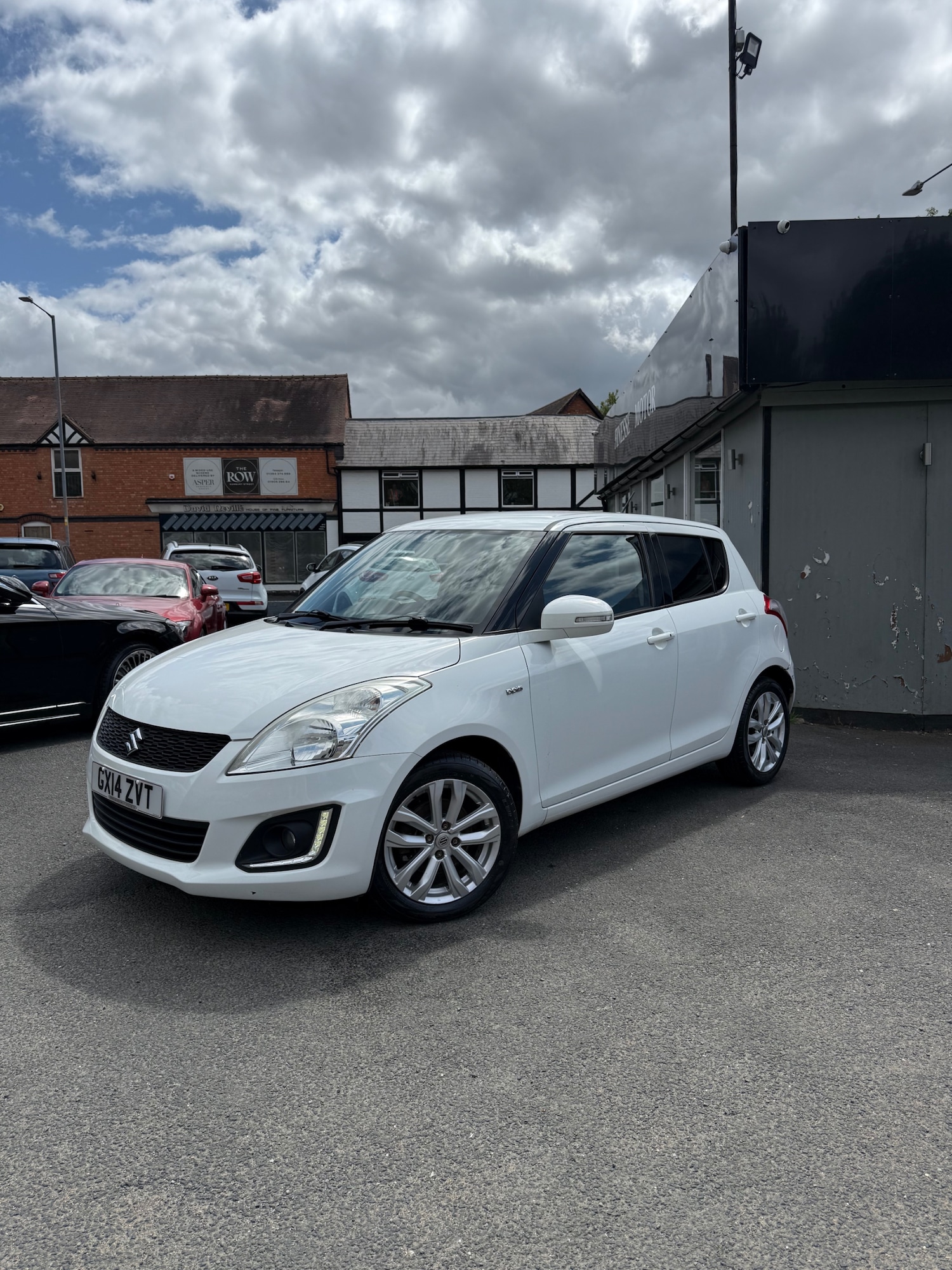Vehicle 1
