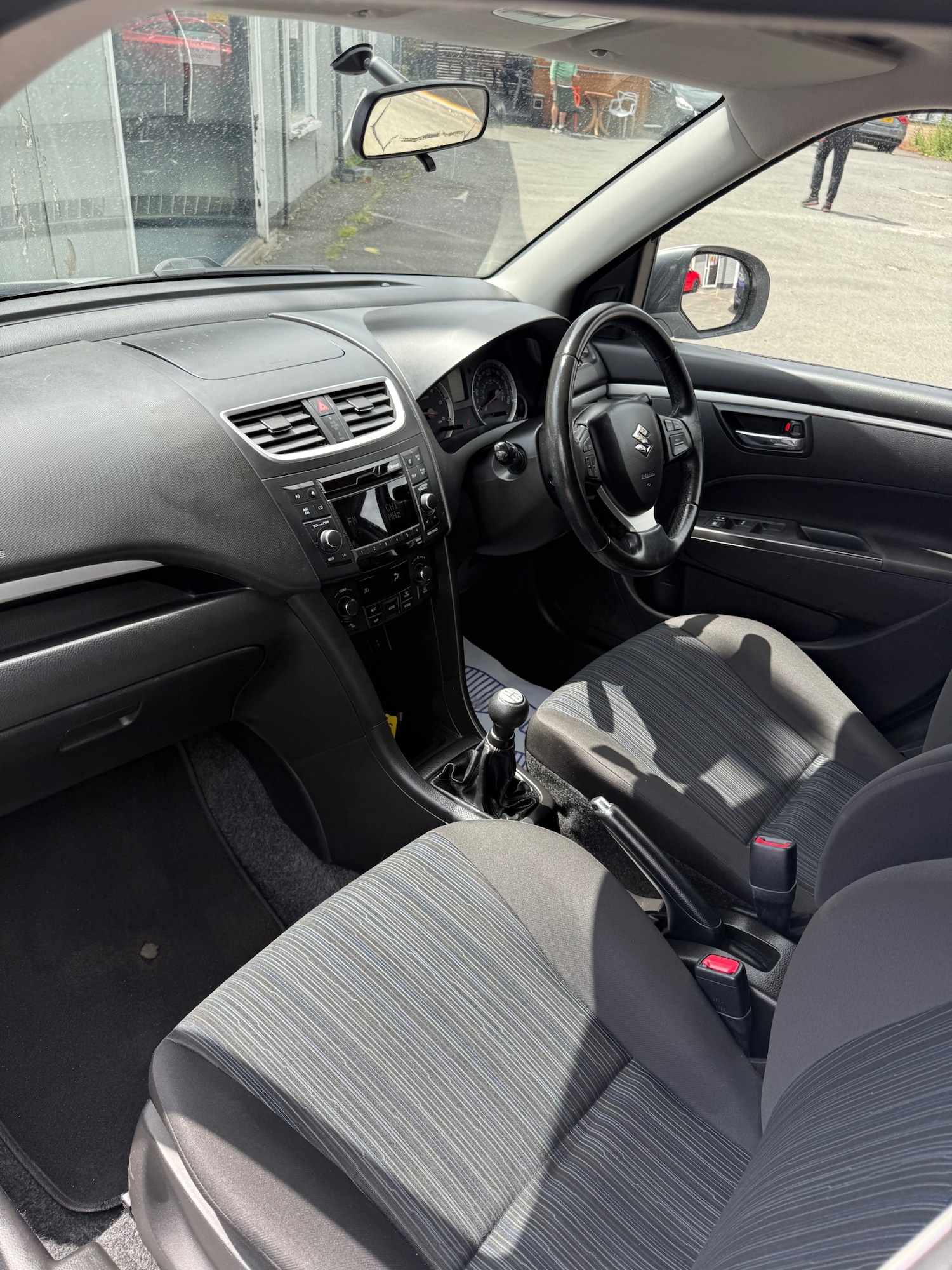 Vehicle 14