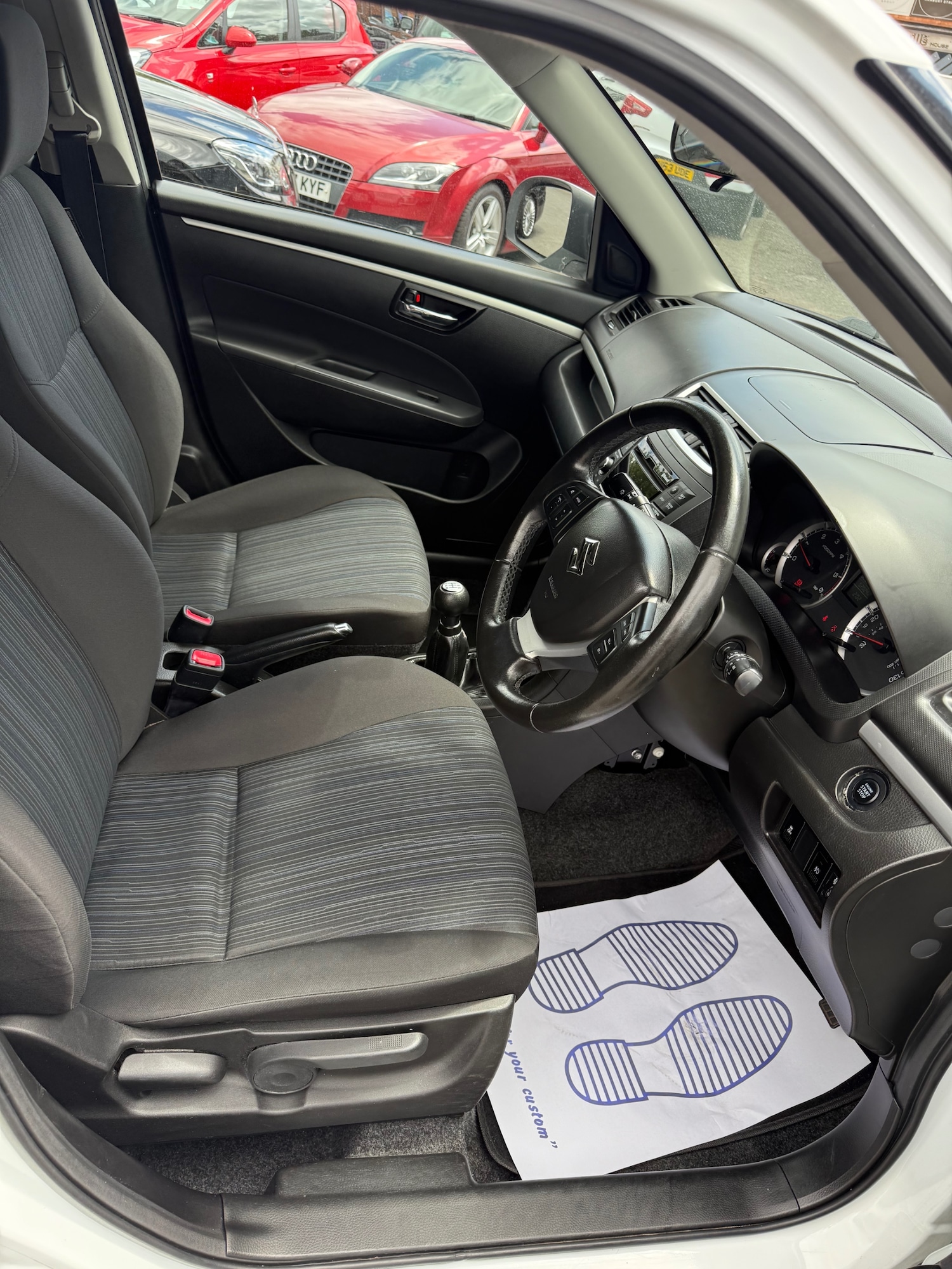 Vehicle 21