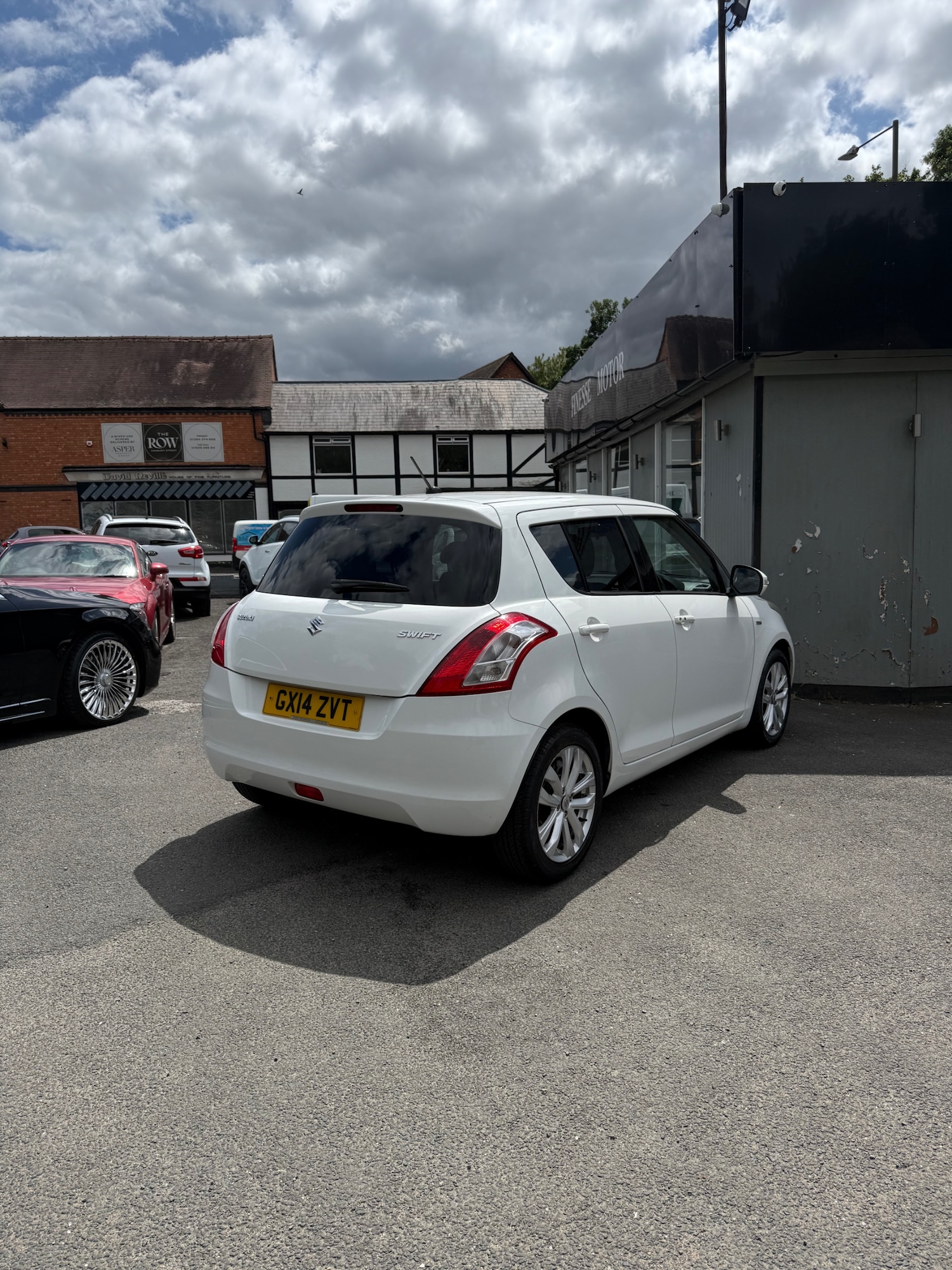 Vehicle 8