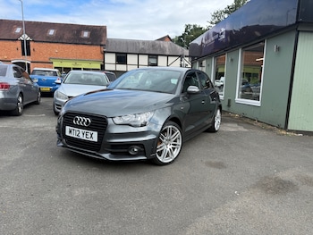 Used Audi A1 2012 for sale - 78951332: Photo