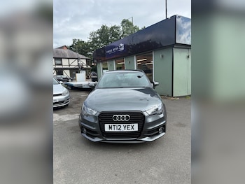 Used Audi A1 2012 for sale - 78951332: Photo