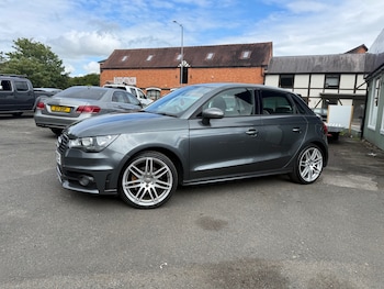 Used Audi A1 2012 for sale - 78951332: Photo