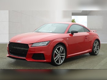 Used Audi TT 2017 for sale - 79255222: Photo