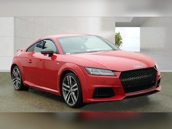 Used Audi TT 2017 for sale - 79255222: Photo