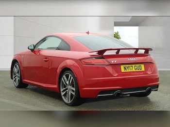 Used Audi TT 2017 for sale - 79255222: Photo