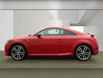 Used Audi TT 2017 for sale - 79255222: Photo