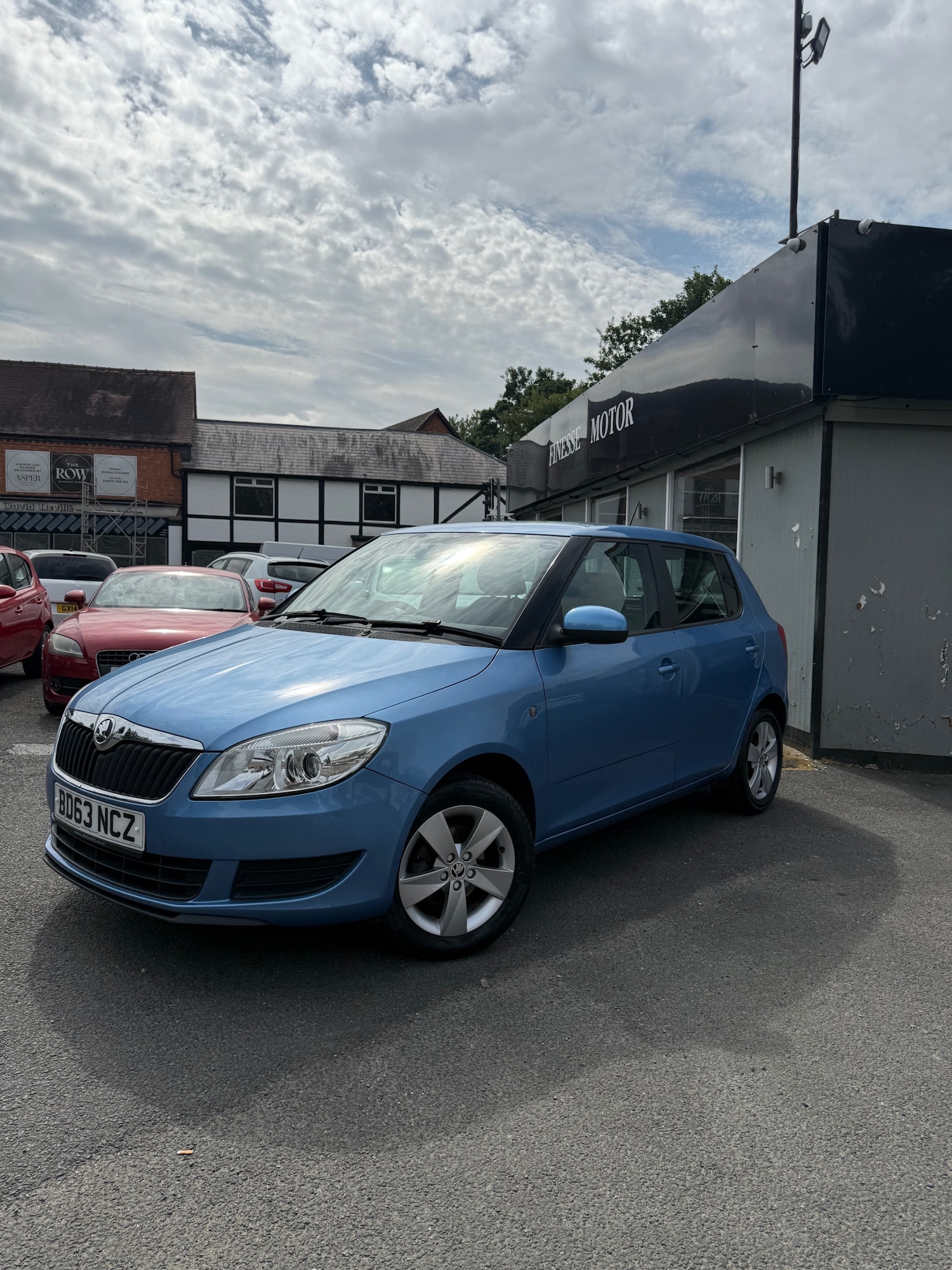 Vehicle 1