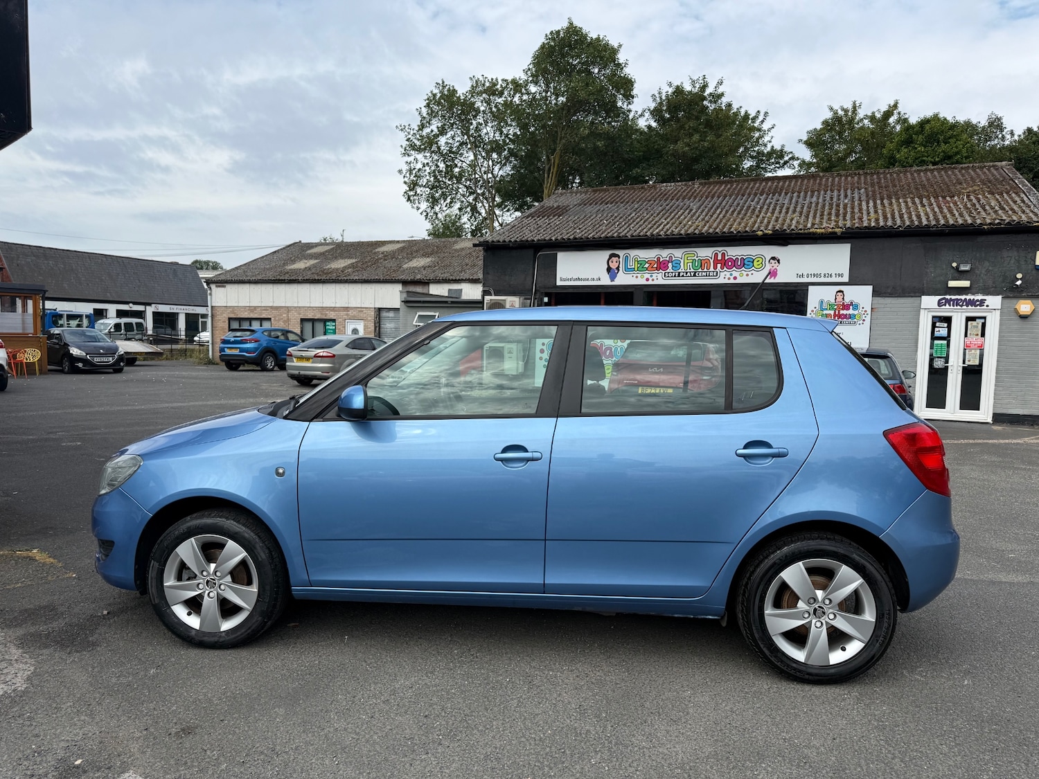 Vehicle 10