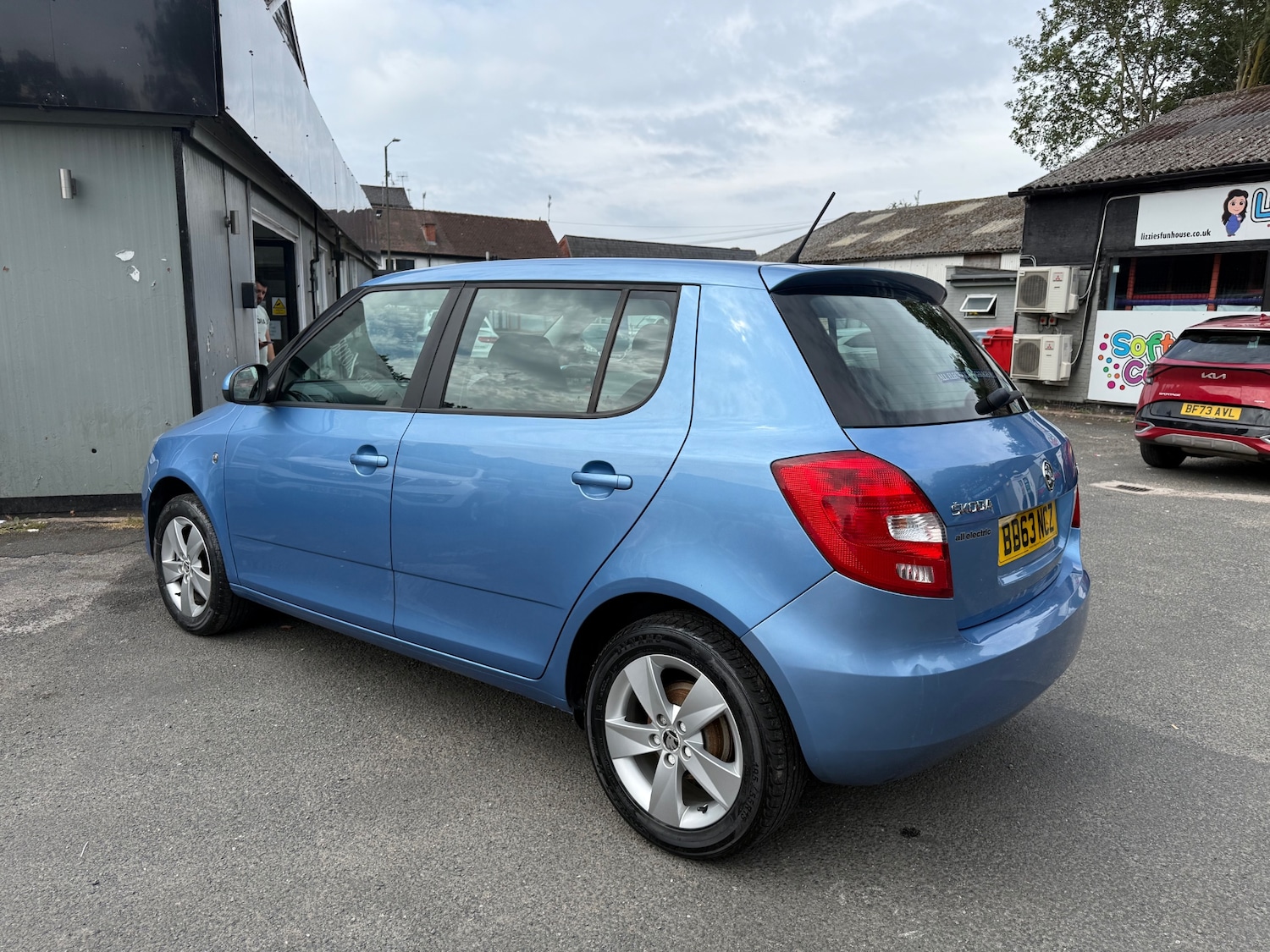 Vehicle 11