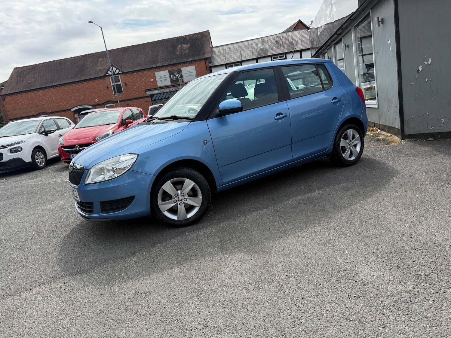 Vehicle 12