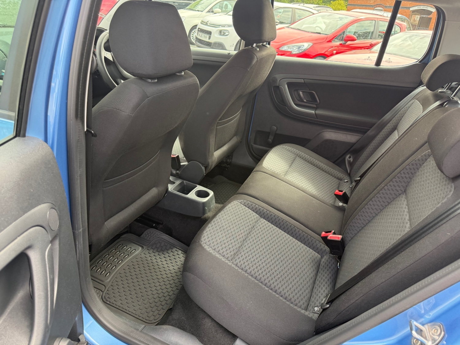Vehicle 16
