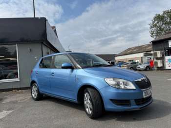 Used Skoda Fabia 2014 for sale - 75118123: Photo