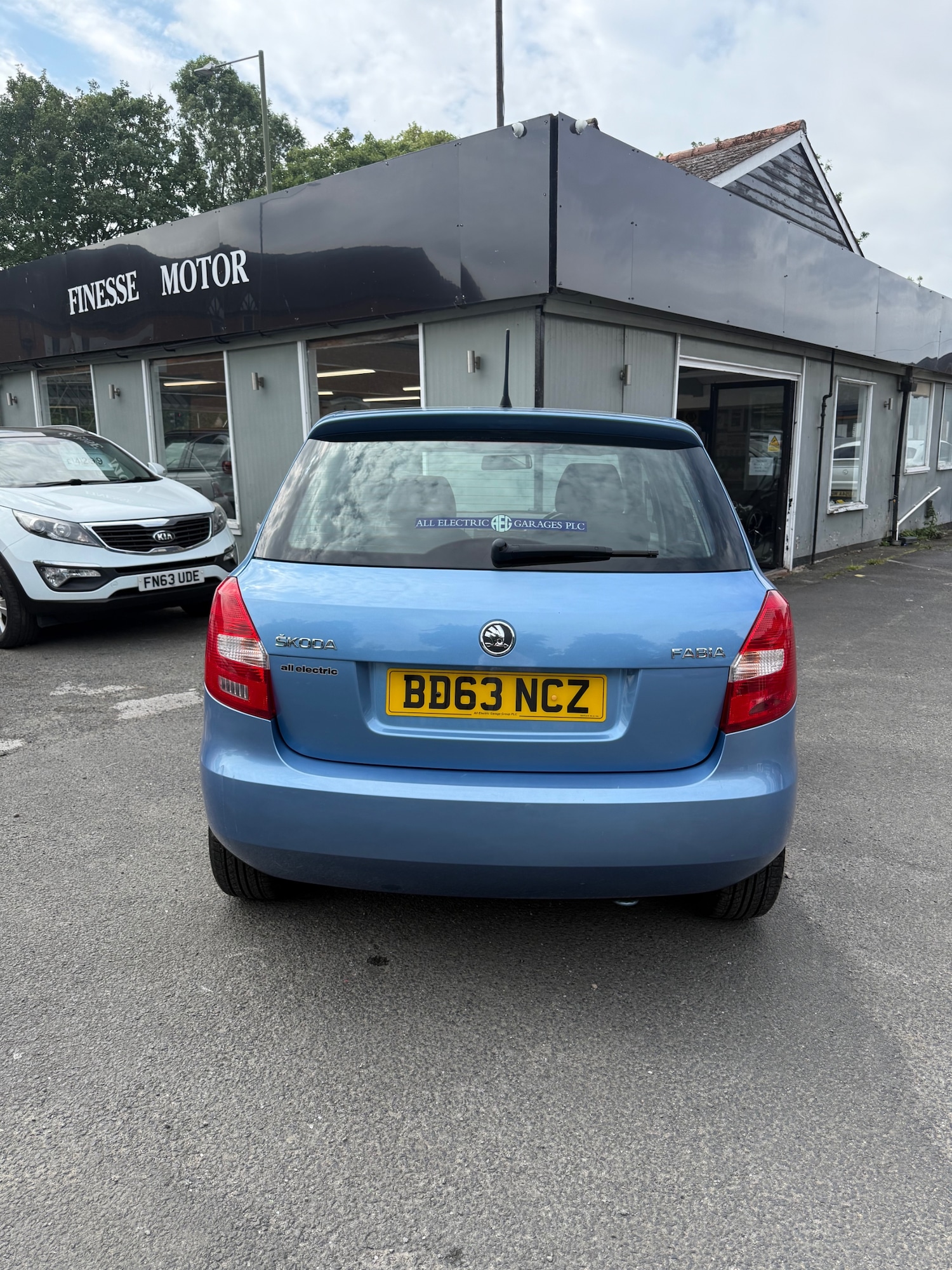 Vehicle 4