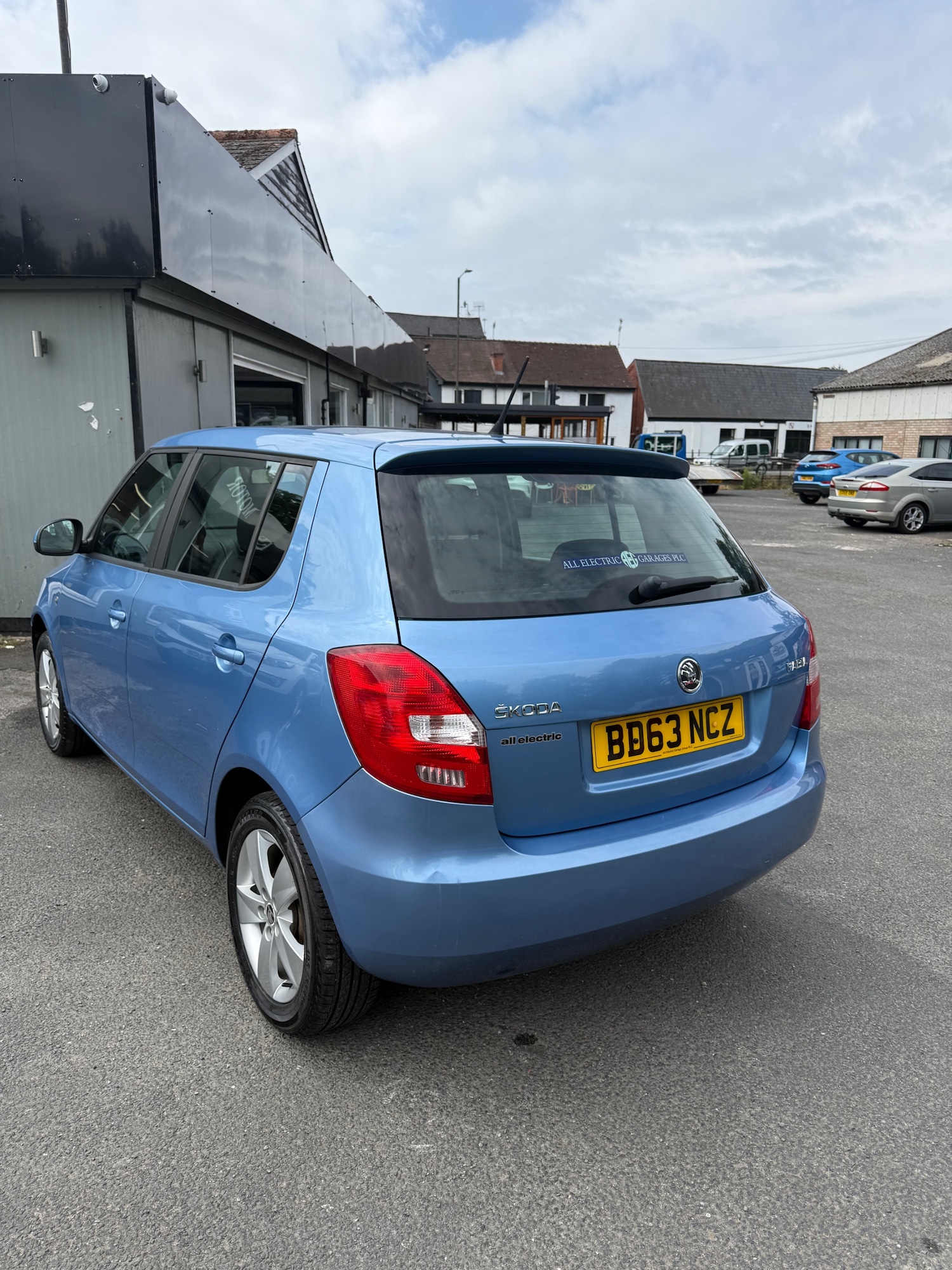 Vehicle 5